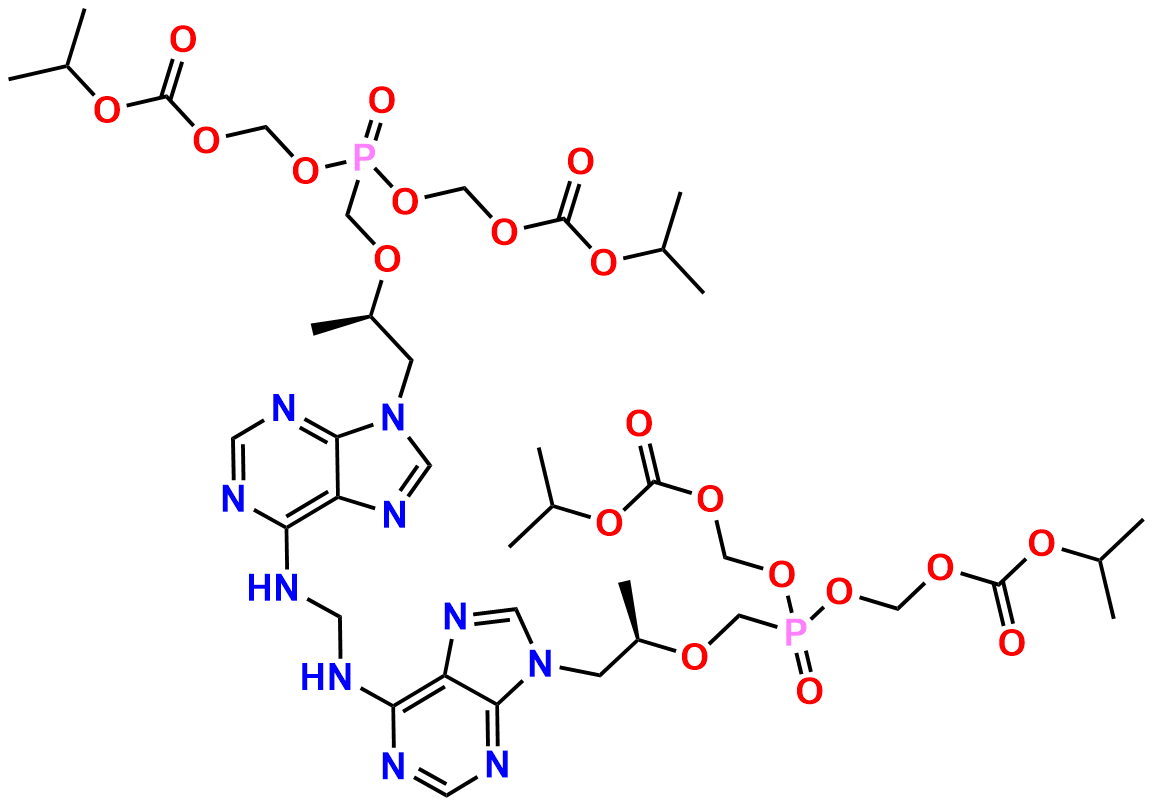 Tenofovir Disoproxil Dimer