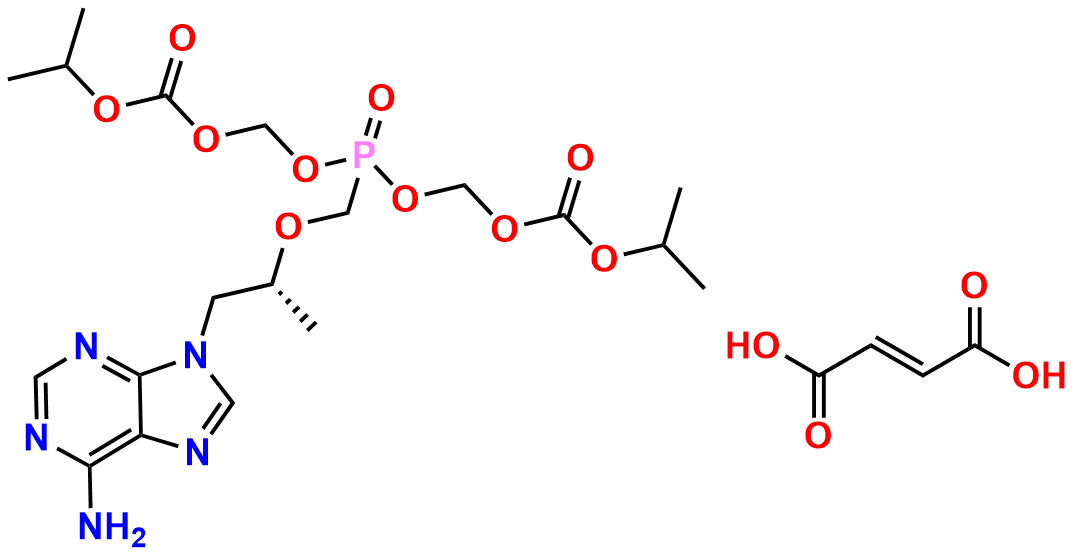 Tenofovir Disoproxil Fumarate