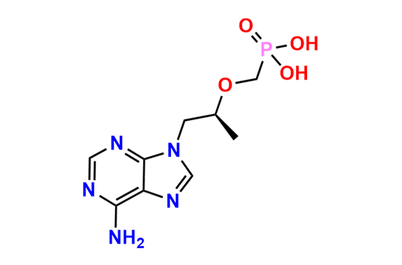 Tenofovir (S)-Isomer