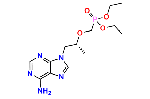 Tenofovir Diethyl Ester (R)-Isomer