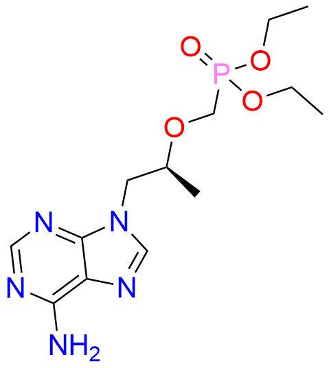 Tenofovir Diethyl Ester (R)-Isomer