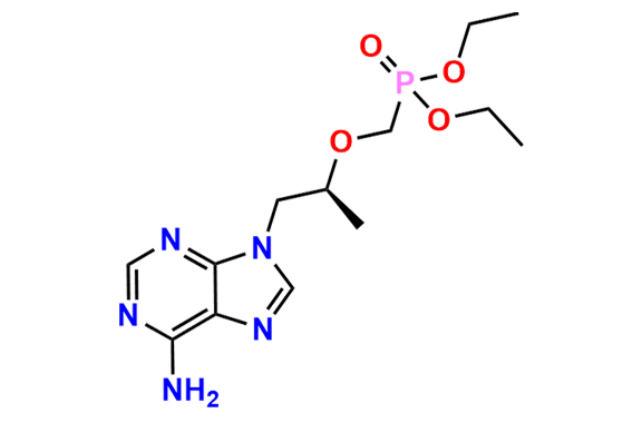 Tenofovir Diethyl Ester (S)-Isomer