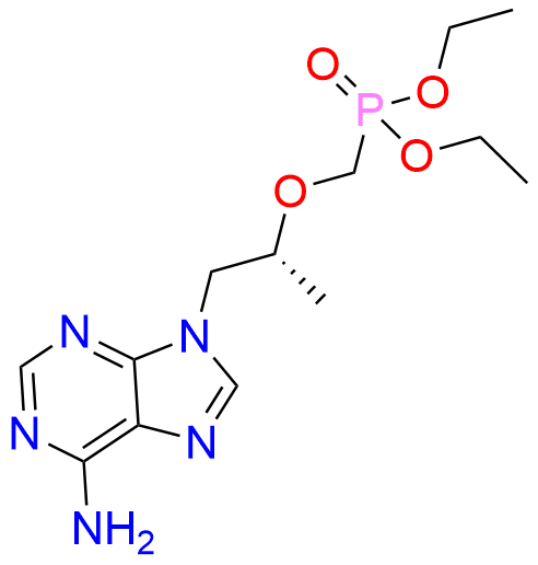 Tenofovir Diethyl Ester (S)-Isomer