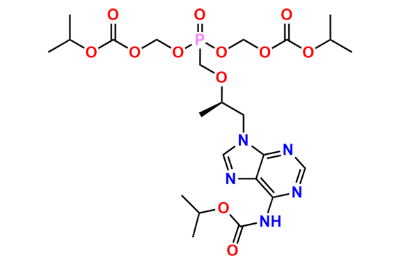 Tenofovir Disoproxil Carbamate