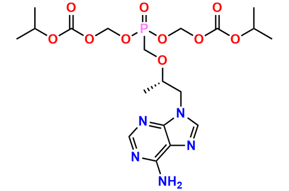 Tenofovir Disoproxil Fumarate IP Impurity G