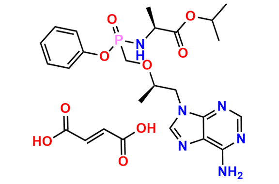 Tenofovir Alafenamide Fumarate