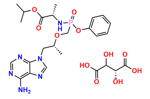 Tenofovir Related Compound 6 (RRS)