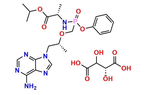 Tenofovir Impurity 36 (RSR)