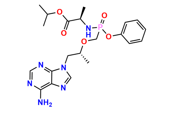 Tenofovir Alafenamide Enantiomer