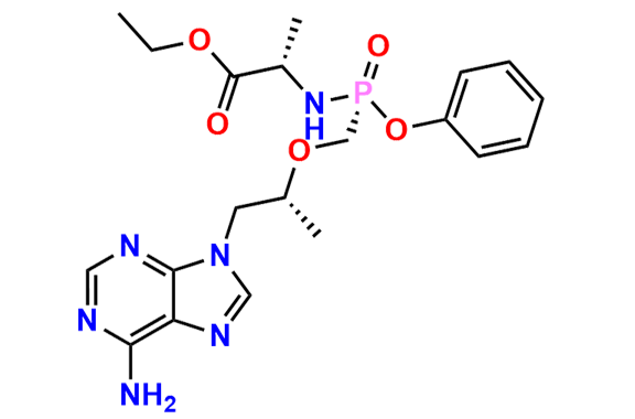 Tenofovir Impurity 55