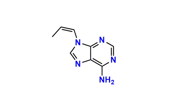 (Z)-9-Propenyladenine