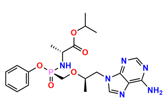 Tenofovir Related Compound 36 (RSR)