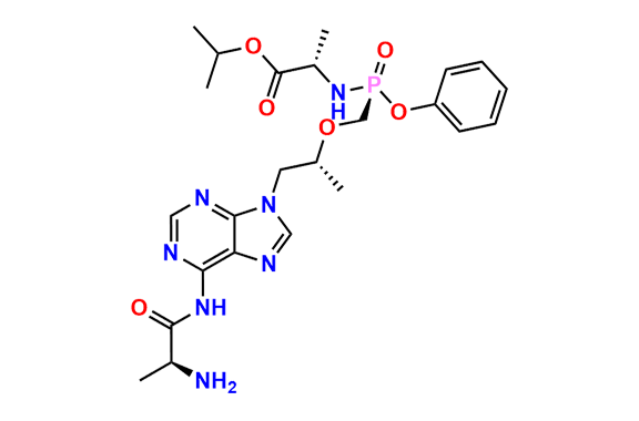 Tenofovir Impurity 42