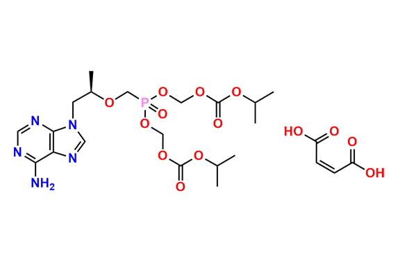 Tenofovir Disoproxil Maleate