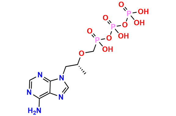 Tenofovir Diphosphate