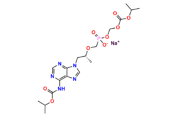 Tenofovir Impurity 131