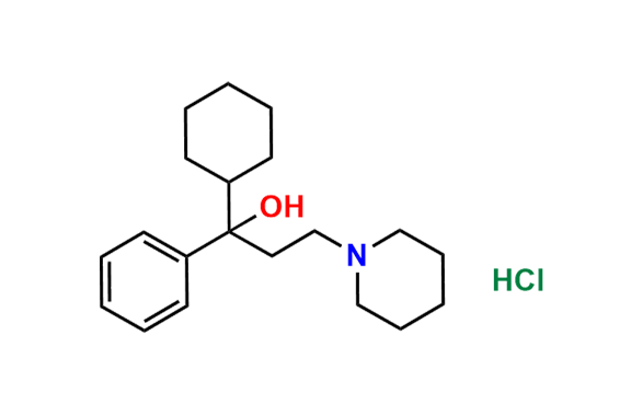 Trihexyphenidyl Hydrochloide