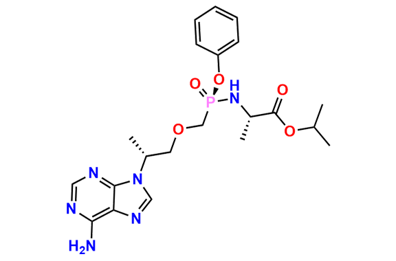 Tenofovir Regio Isomer
