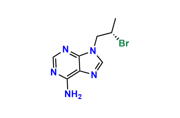  (S)-9-(2-bromopropyl)-9H-purin-6-amine