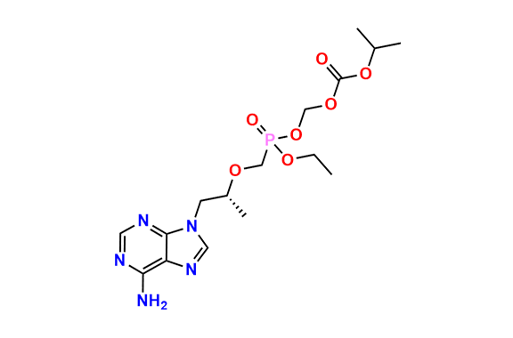 Mono-POC Ethyl Tenofovir 
