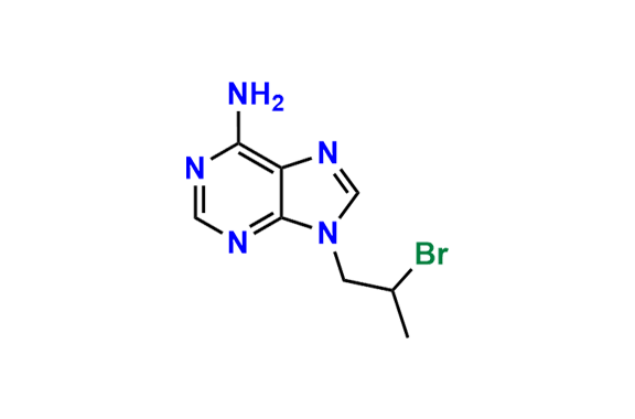 2-bromo propyl adenine