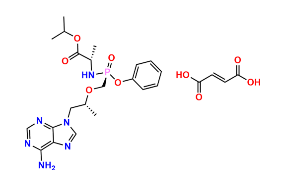 Tenofovir Alafenamide Fumarate RRS-Isomer