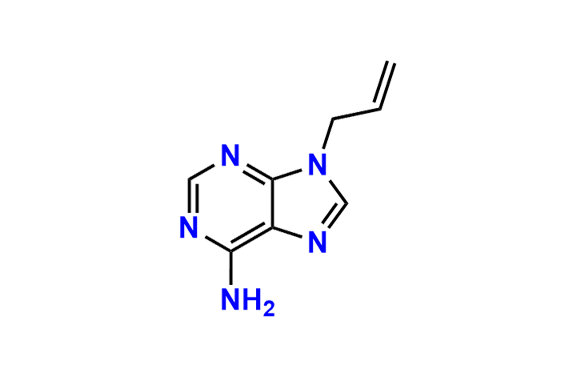 9-(prop-2-enyl)-9H-purin-6-amine