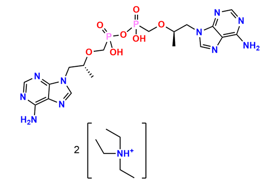 Tenofovir Dimer (TEA Salt)