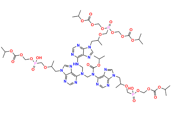 Tenofovir Trimer impurity