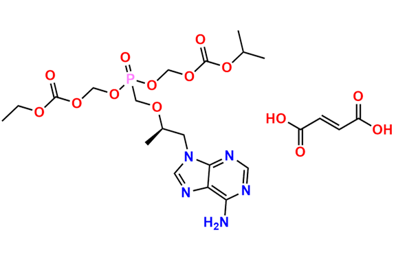 Tenofovir Disoproxil Related Compound F