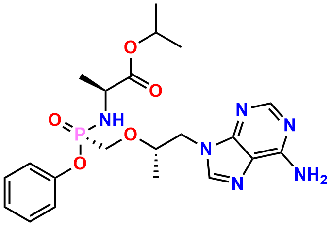 Tenofovir-SRS-Diastero Isomer