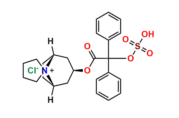 Trospium Sulfate