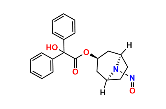 N-Nitroso Trospium Chloride EP Impurity B