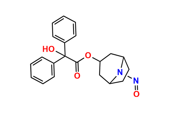 N-nitroso Trospium chloride Related compound B 