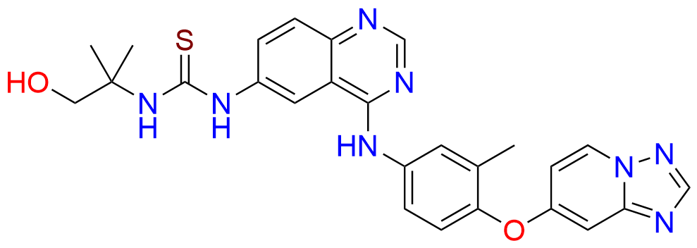 Tucatinib Impurity 4