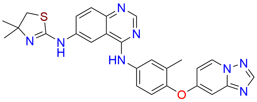 Tucatinib Impurity 7