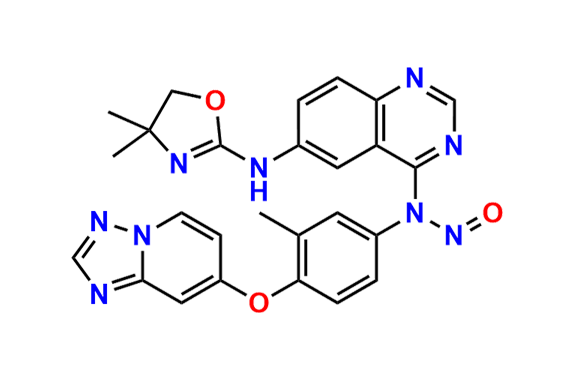 N-Nitroso Tucatinib