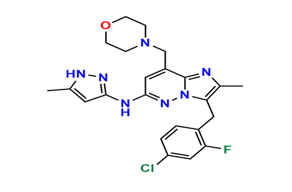 Tucatinib Impurity 2