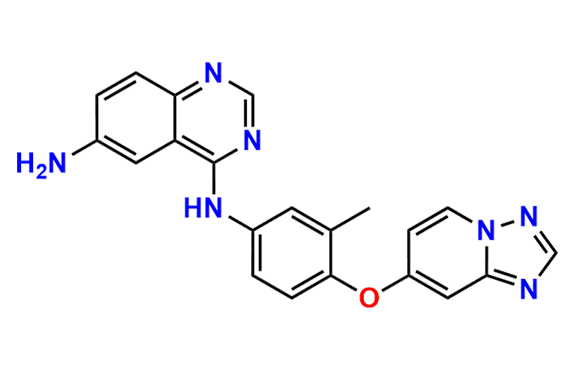 Tucatinib Impurity 5