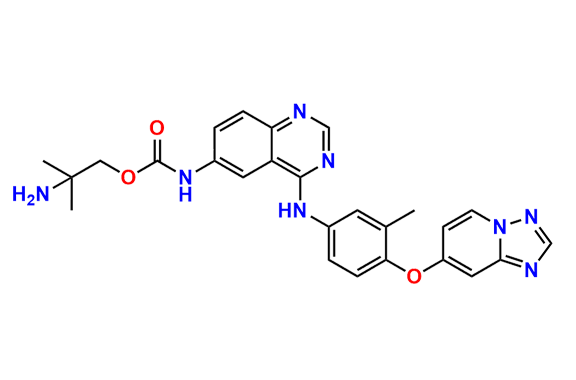 Tucatinib Impurity 18