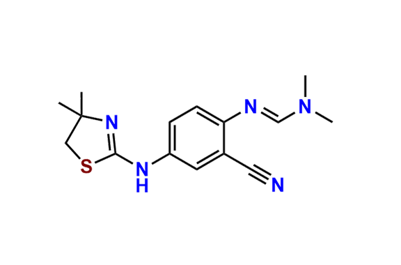 Tucatinib Impurity 20