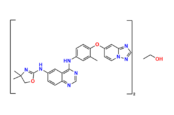 Tucatinib Hemiethanolate