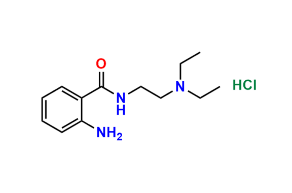 Tetracaine Ortho Isomer Impurity