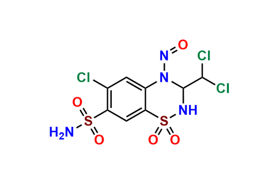 N-Nitroso Trichlormethiazide