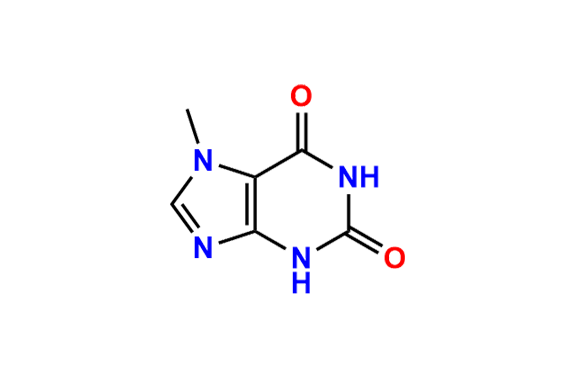 7-methylxanthine 