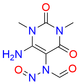 N-Nitroso Theophylline EP Impurity C