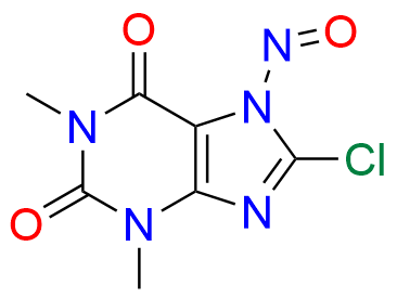 N-Nitroso-8-Chlorotheophylline