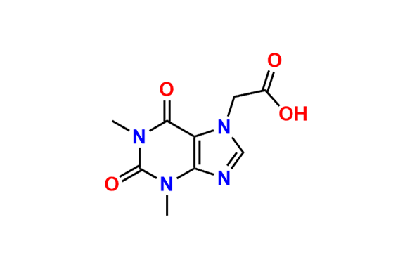 Theophylline 7-Acetic Acid