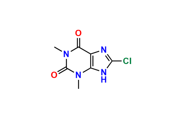 8-Chlorotheophylline