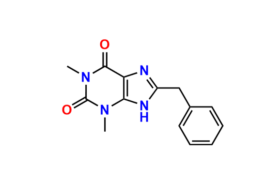 8-Benzyl Theophylline